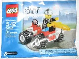 Fire Chief polybag