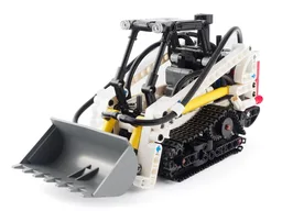 Compact track loader (pneumatic)