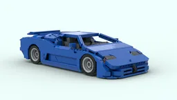 Bugatti EB110