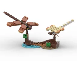 31150 dragonflies