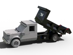 Modular City Dump Body