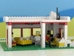 6380 Community centre