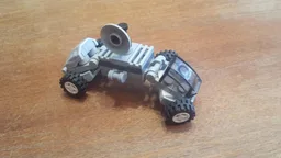 31014 Mars Rover