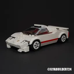 76908 Pagani Zonda