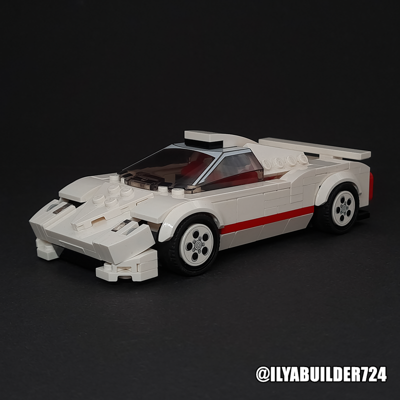 Lego 76908 Pagani Zonda