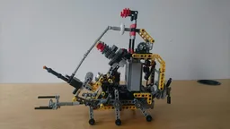 9397 Angry Bug