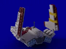 Nu-Class Attack Shuttle (GAR)