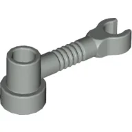Bar 1 x 3 [Clip / Anti-Stud] / Light Gray