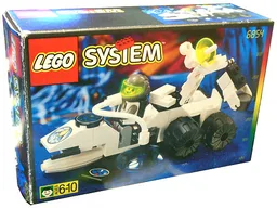 Alien Fossilizer