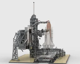 Launch Complex 39—Shuttle Era
