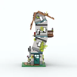 Cozy Fairytale Tower