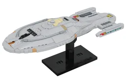 Intrepid class (Ent-D Scale)