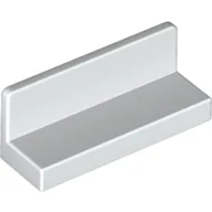 Panel 1 x 3 x 1 / White