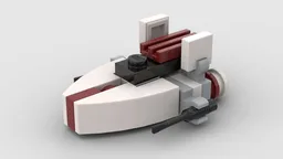 Micro Build - A-Wing