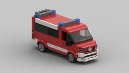 Mercedes Benz Sprinter ELW 1
