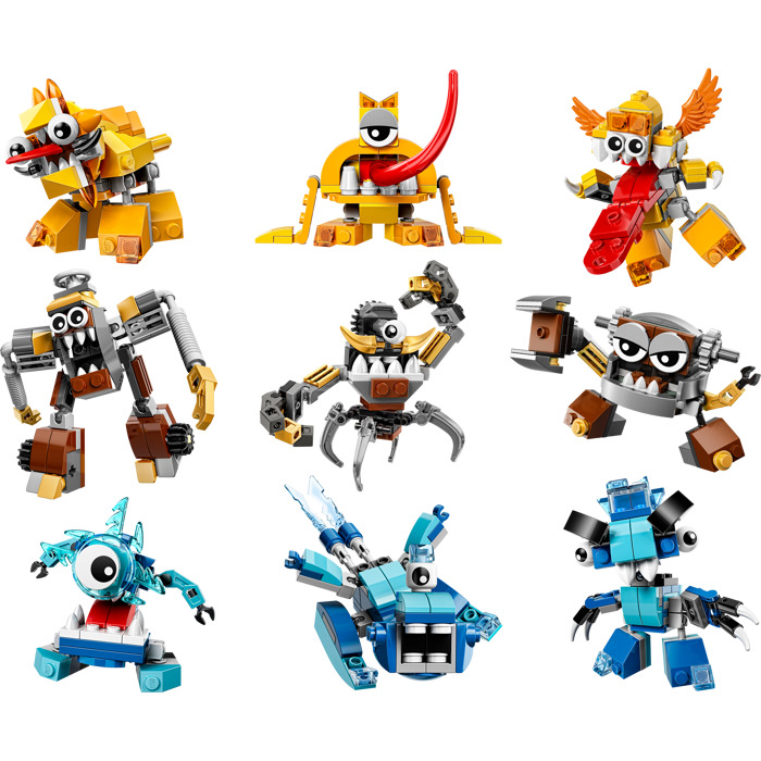 Lego Mixels Collection 5