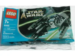 TIE Interceptor - Mini polybag