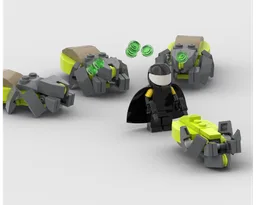 Helldivers 2 Terminid Bile Spitter