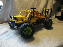 Off road transporter