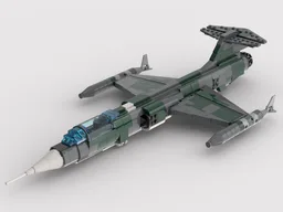 F-104 S 'Starfighter'