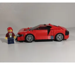 76895 Audi R8