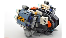 Space Construction Shuttle
