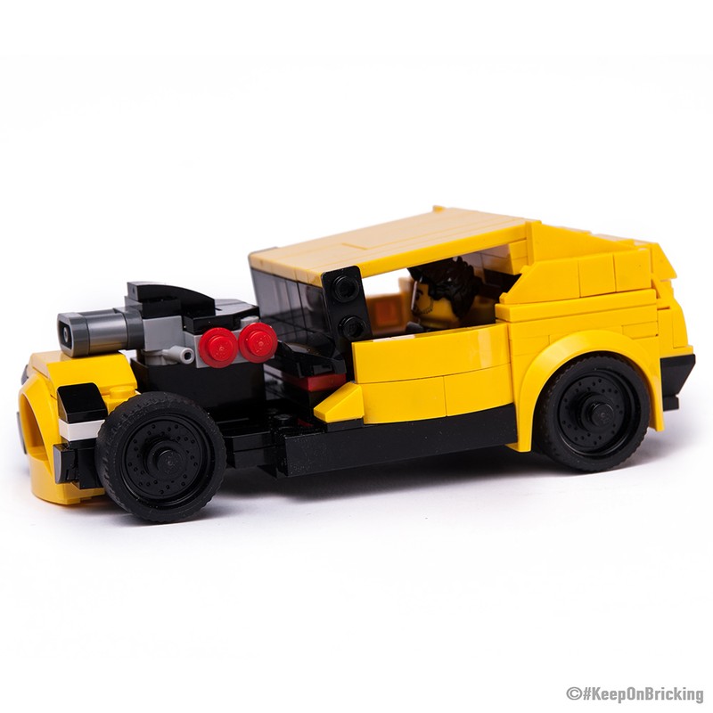 Lego 76901 Dirty Honey