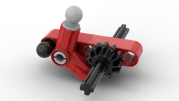 One-Way-Gear (also works upside-down)