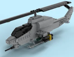 AH-1W SuperCobra