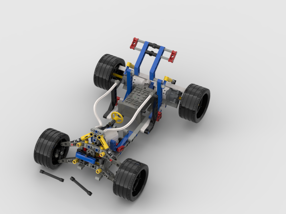 Lego Buggy