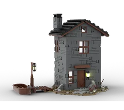 Dursleys' Hideout