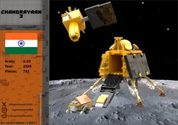 Chandrayaan 3 1:20