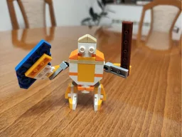 30571 Medieval Warrior