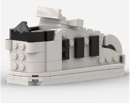 Mini Adidas Superstar Shoe