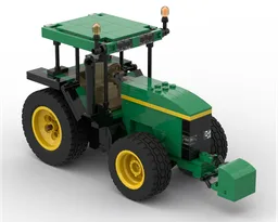 John Deere 7810 (EU Version)