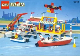 Sail N' Fly Marina