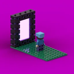 The Nether Portal