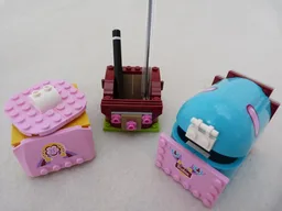 3186 Desk Tidy