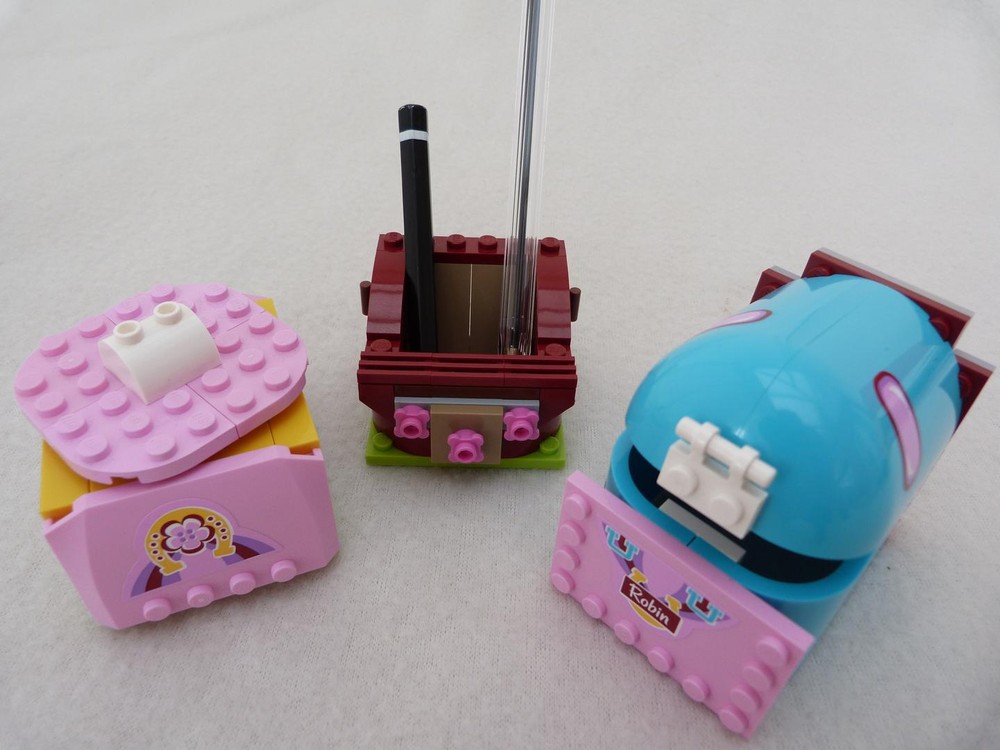 Lego 3186 Desk Tidy
