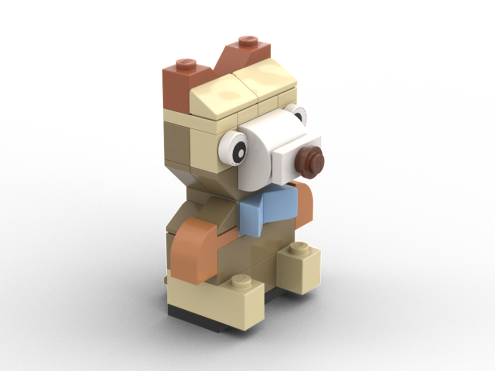 Lego Otto