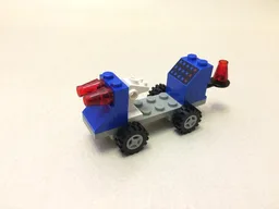 Closmic Fleet Playset #7 - extended version