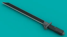 Life-size Darksaber!