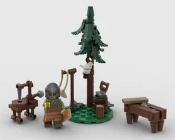 The carpenter's workbench