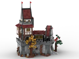 evil witches keep