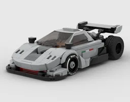 2004 Pagani Zonda S 'Pikes Peak'