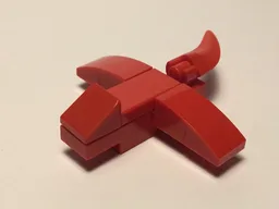 Mini Lego Dragon