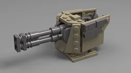 Crossout ZS-25 Mastodon