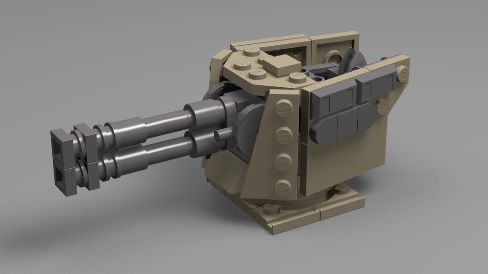 Lego Crossout ZS-25 Mastodon