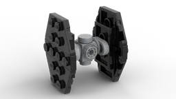 TIE/ln Starfighter - Micro