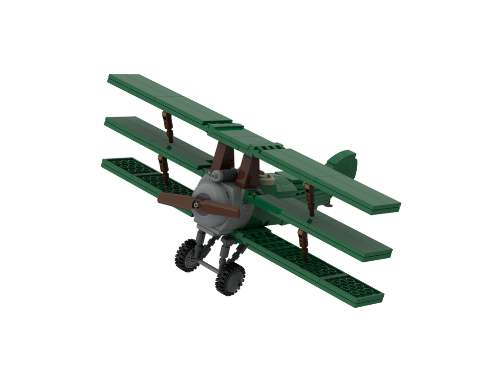 Lego Grenland Triplex